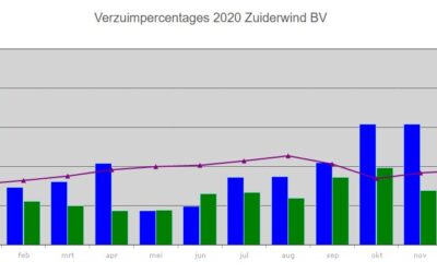 Inzicht in verzuimbeheer draagt bij aan een ‘gezonde’ organisatie!