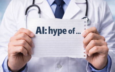 AI: hype of productiviteitsvalkuil?